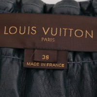 Louis Vuitton giacca di pelle