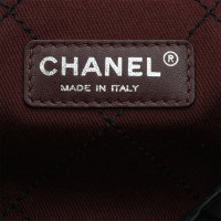 Chanel Handtas gemaakt van kaviaar leer