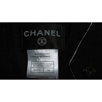 Chanel Dress in black