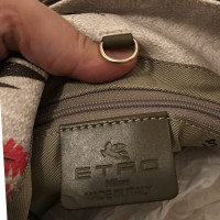 Etro Handtasche mit Muster