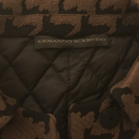 Ermanno Scervino padded coat