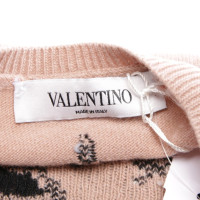 Valentino Garavani Sweater with inlaid pattern