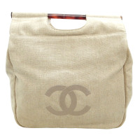 Chanel Handtasche aus Canvas