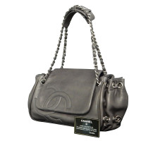Chanel Shoulder bag in grey