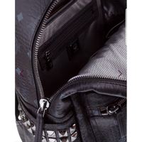 Mcm Backpack with Visetos pattern