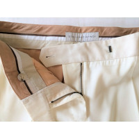 Stella McCartney Pantaloni in crema