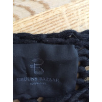 Bruuns Bazaar Pullover in Schwarz