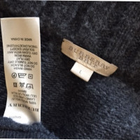 Burberry Strickjacke in Grau