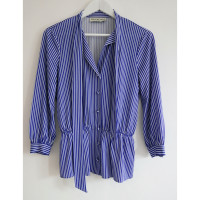 Balenciaga Blouse with striped pattern