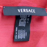 Versace Écharpe en cachemire