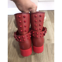 Philipp Plein Rain boots with rivets