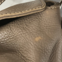 Lancel Umhängetasche in Beige