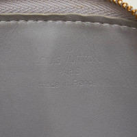 Louis Vuitton Pochette Mini aus Leder in Beige