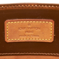 Louis Vuitton Reade MM en Cuir en Marron