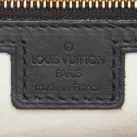 Louis Vuitton Alma GM38 Cotton in Blue