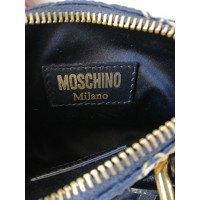 Moschino Handtasche mit Muster