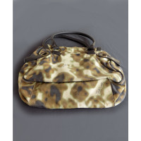 Just Cavalli Handbag with pattern