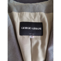 Giorgio Armani Blazer in light gray