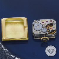 Rolex Vintage watch in 18K gold