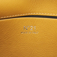 N°21 Leather pochette
