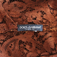 Dolce & Gabbana Kleid aus Spitze