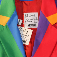 Moschino Cheap And Chic Blazer in multicolor