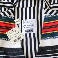 Moschino Vest with striped pattern