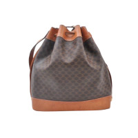 Céline Bucket bag with pattern