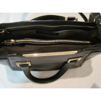 Jimmy Choo Handtasche in Schwarz