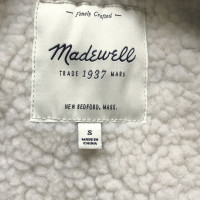 Madewell Vest met geruit patroon