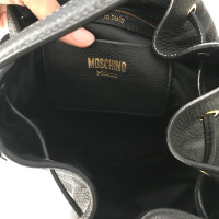 Moschino Bucket bag with logo