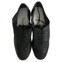 Repetto Chaussures à lacets en noir