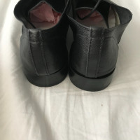 Repetto Chaussures à lacets en noir