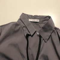 Prada Blouse en taupe