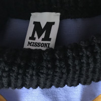 M Missoni Vestito in tricolore