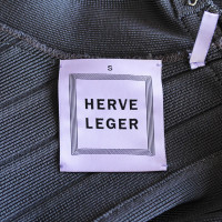Hervé Léger Dress in grey