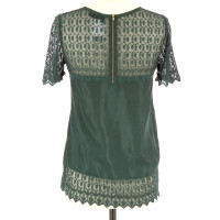 The Kooples Blouse with lace
