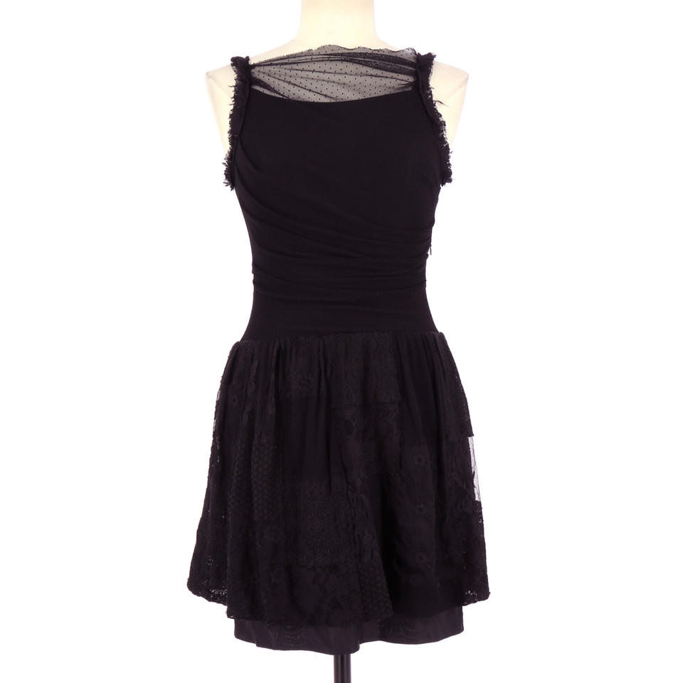 Maje Dress in black