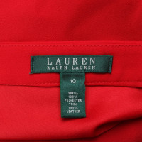 Ralph Lauren Suit in Rood