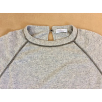 Brunello Cucinelli Sweatshirt in grijs