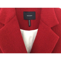 Isabel Marant Jas in rood