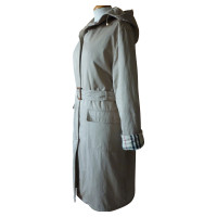 Burberry Jacket/Coat in Beige