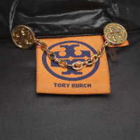 Tory Burch Steppweste in Schwarz