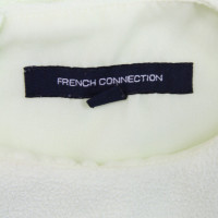 French Connection top in green