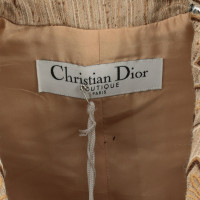 Christian Dior Blazer aus Wildseide