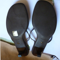 Prada Leren sandalen