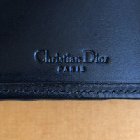 Christian Dior Agenda with pattern