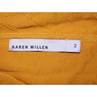 Karen Millen Pullover mit Reißverschluss