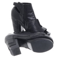 Alexander Wang Ankle boots in black