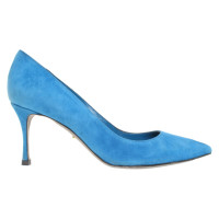 Sergio Rossi pumps in blauw